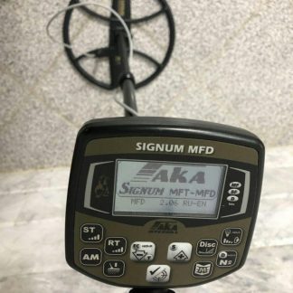 فلزیاب اکا سیگنیوم