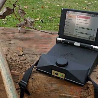 فلزیاب ای ایکس پی 6000 | فلزیاب EXP 6000