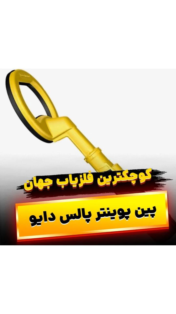 پین پوینتر پالس دایو