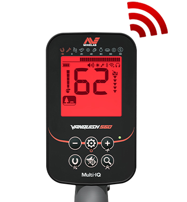 فلزیاب ونکویش 560